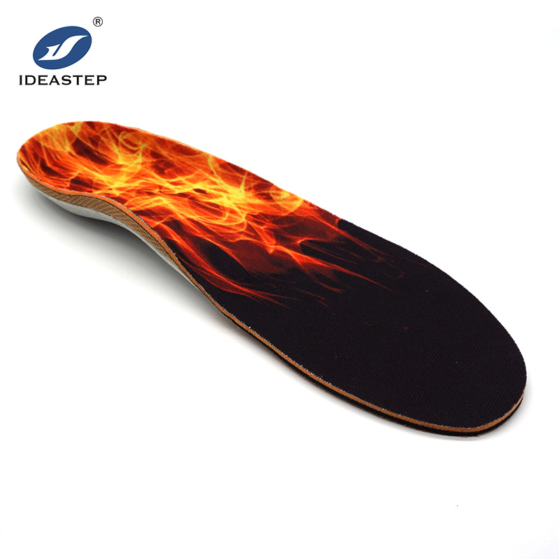 Ideastep Latest comfort insoles for business for hiking shoes maker