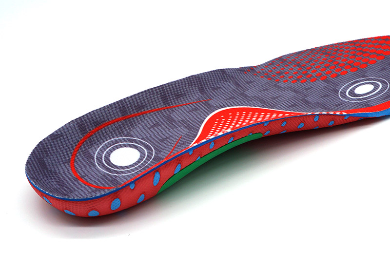 High-quality shoe insoles for plantar fasciitis supply for Shoemaker