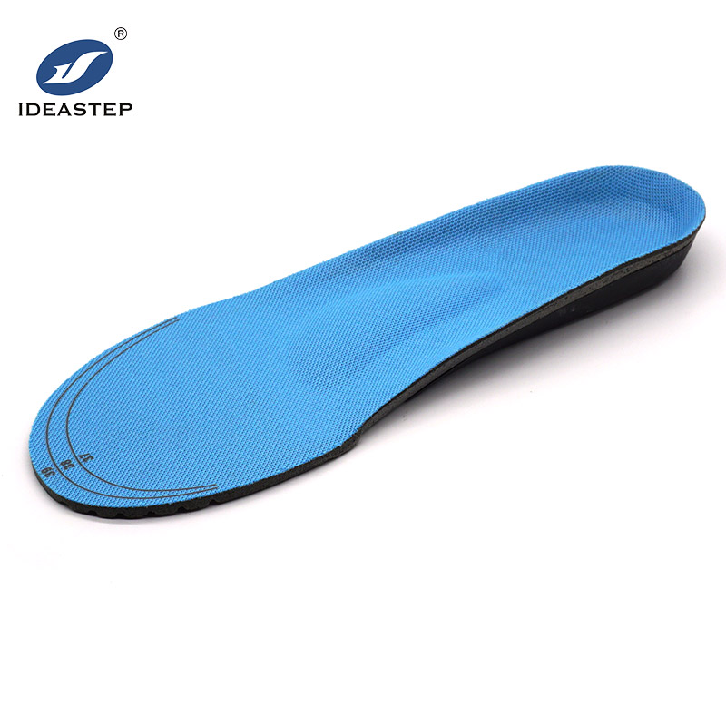 Ideastep Custom foam insoles suppliers for hiking shoes maker