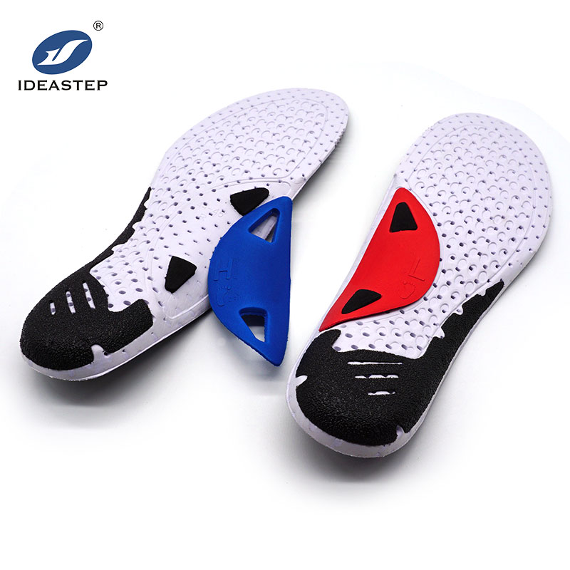 Ideastep Top rigid insoles supply for sports shoes maker