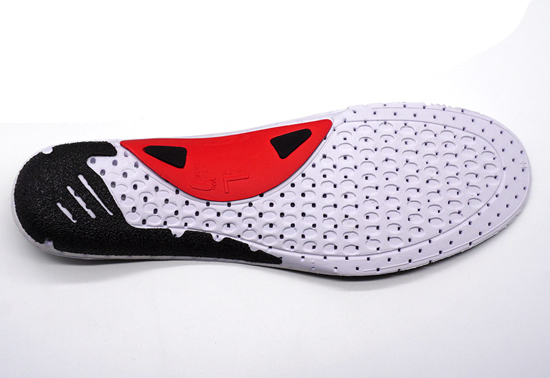 Ideastep Top rigid insoles supply for sports shoes maker