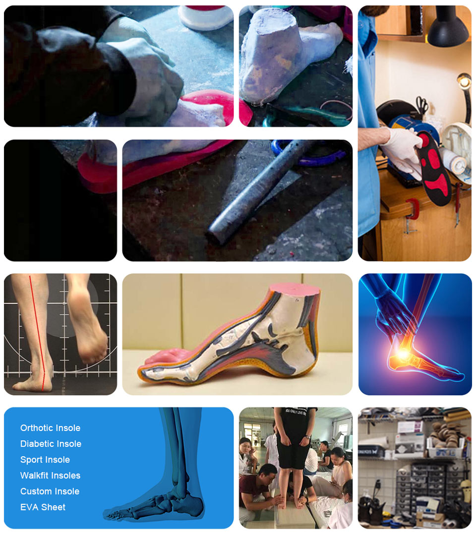 Ideastep insole for sports shoes supply for Shoemaker