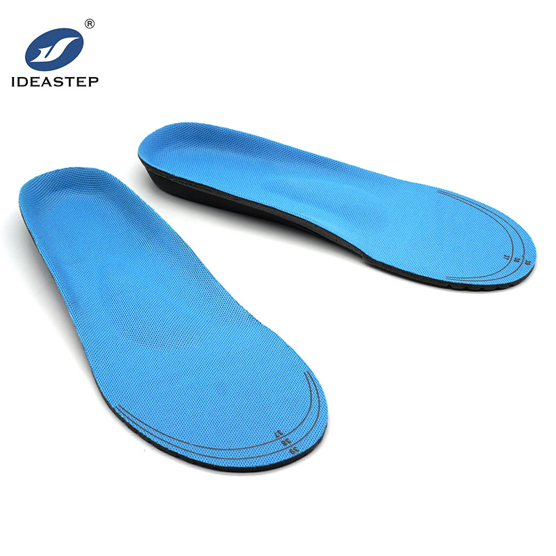 Ideastep Best memory foam insoles suppliers for hiking shoes maker