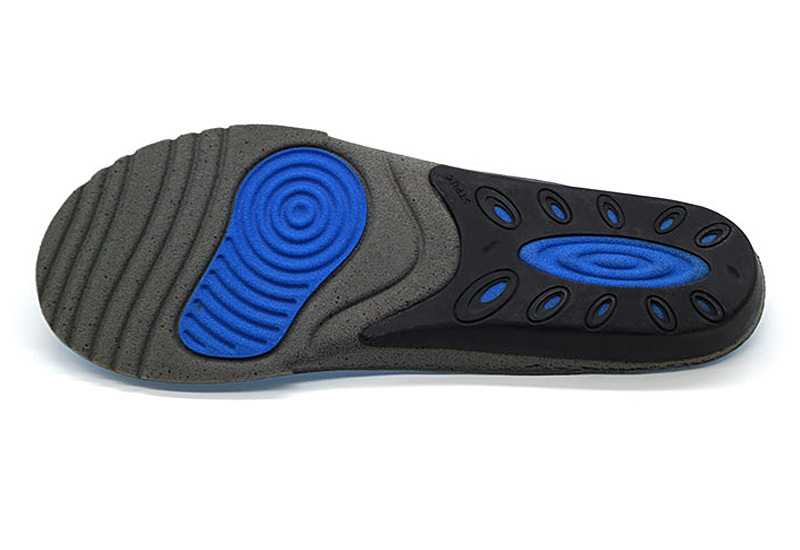 Ideastep Best memory foam insoles suppliers for hiking shoes maker