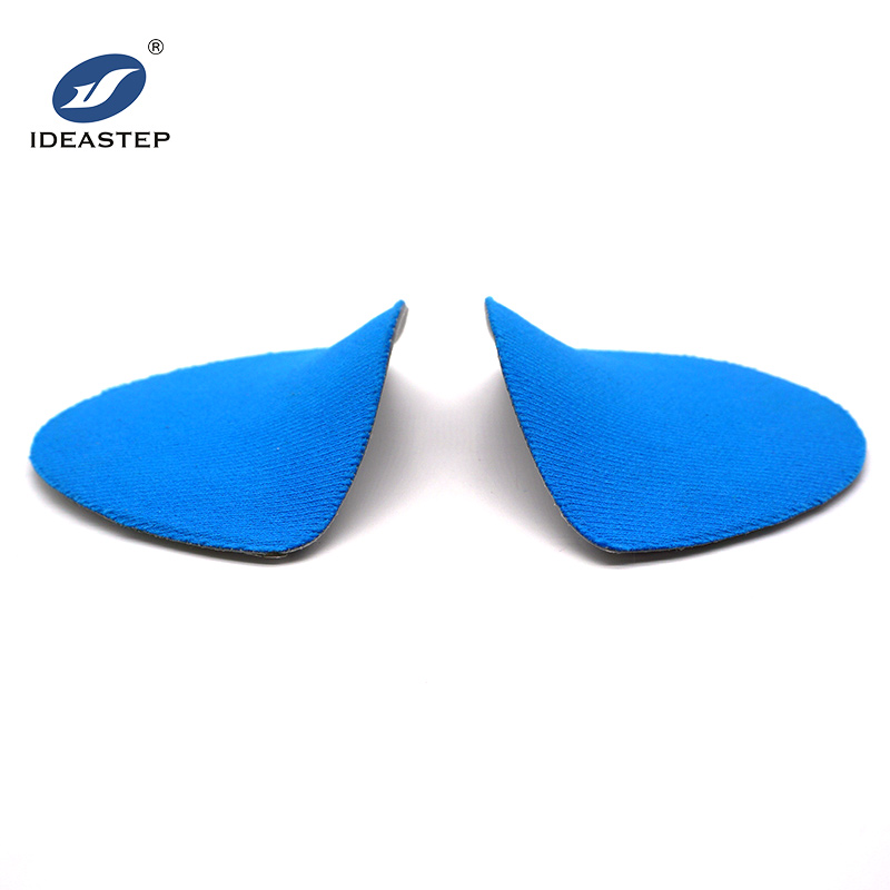 Scaphoid pad for arch supporting