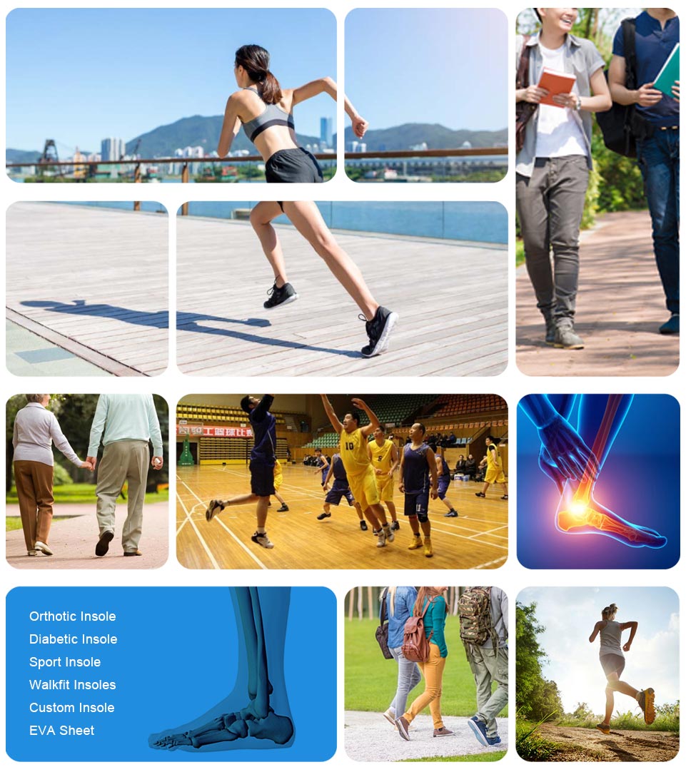 Ideastep best rated shoe inserts manufacturers for Foot shape correction