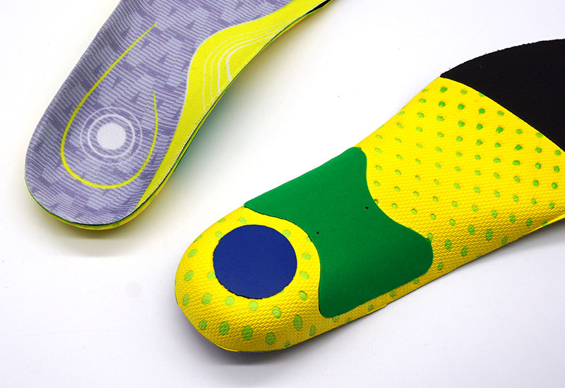 Custom insole of foot company for basketball shoes maker