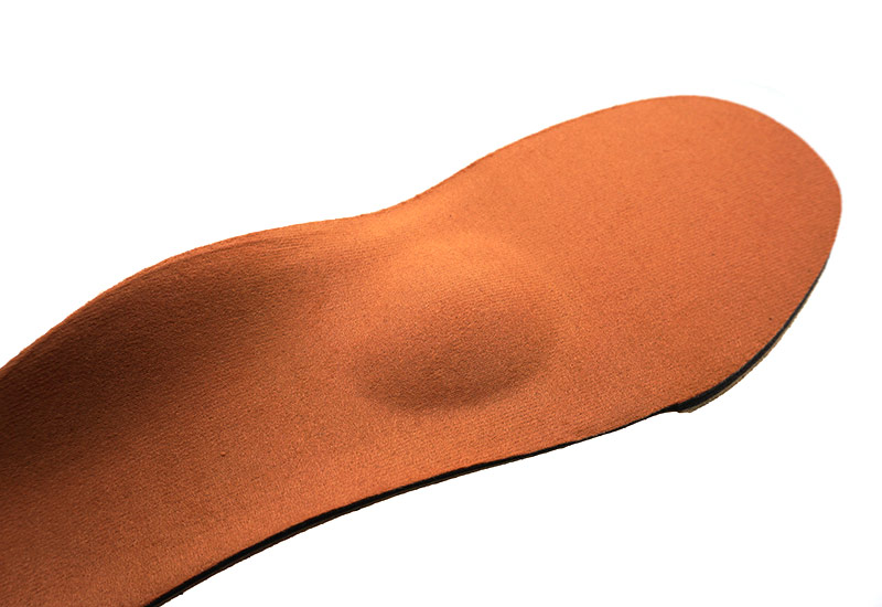 Ideastep New inserts for high arches supply for Foot shape correction