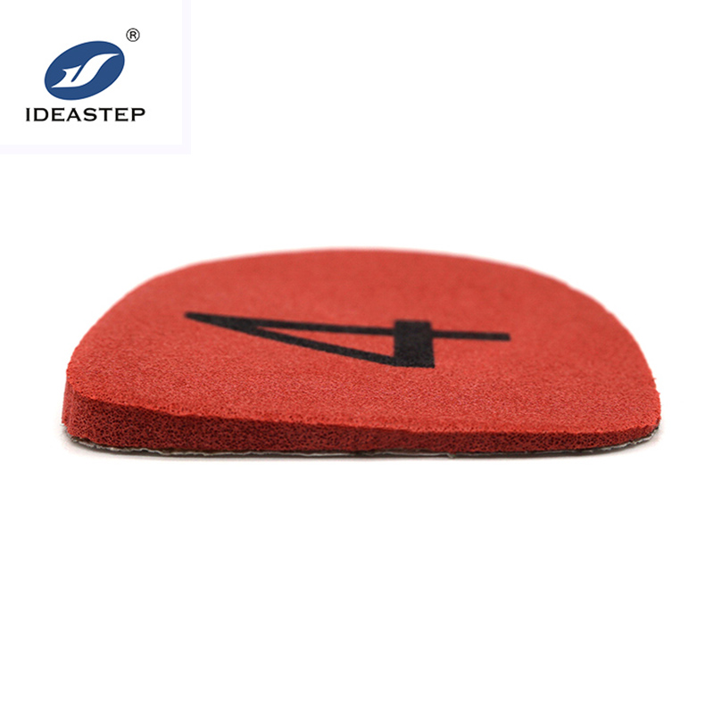 Ideastep hard sole inserts for business for Shoemaker