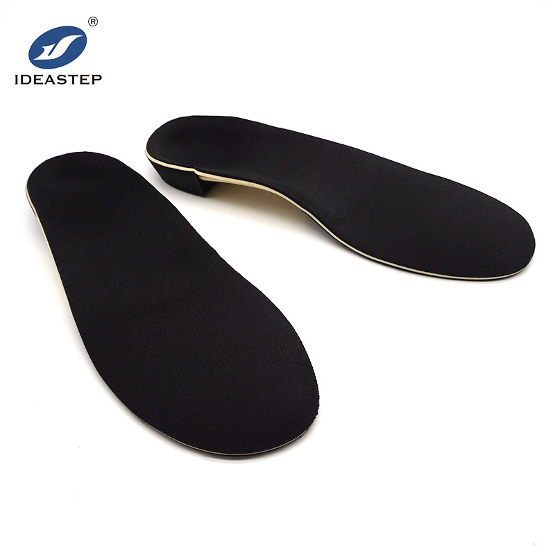 Ideastep gel insoles for sneakers manufacturers for hiking shoes maker