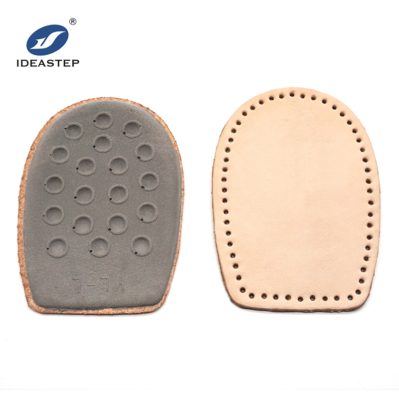 Custom scholl inner soles factory for work shoes maker
