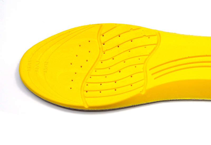 Custom sports inner soles manufacturers for sports shoes maker