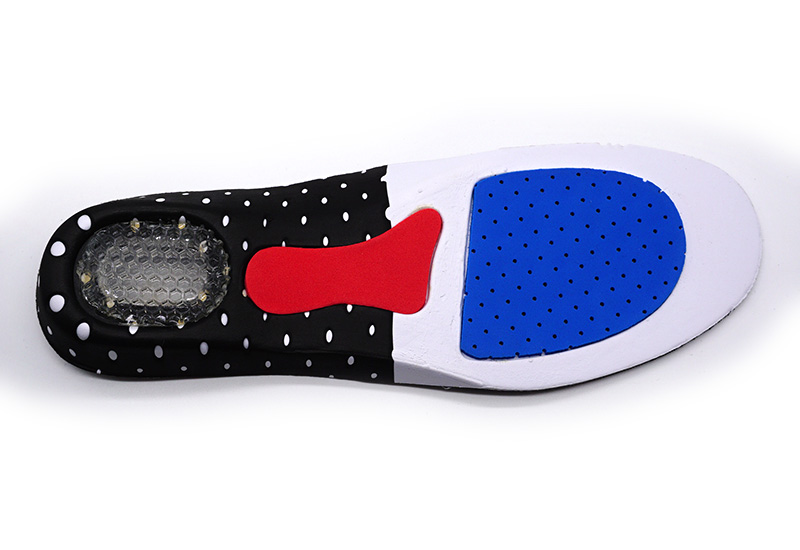 High-quality best insoles for heel pain factory for hiking shoes maker