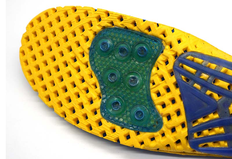 Ideastep sneaker insoles for running factory for sports shoes making