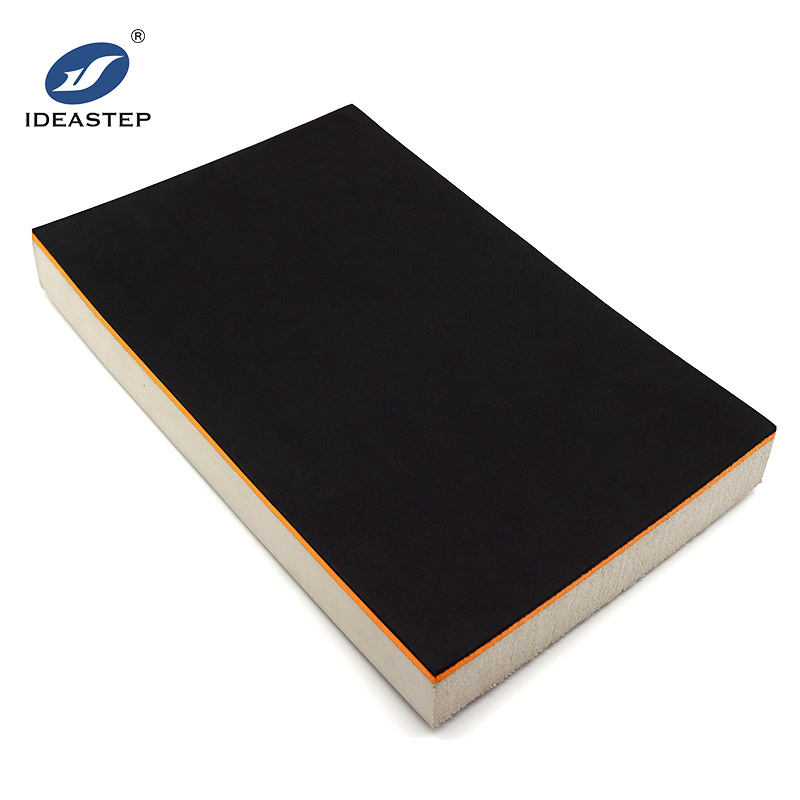 Ideastep Top eva foam pad manufacturers for shoes manufacturing