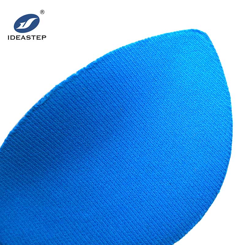 Ideastep custom made shoe insoles for business for shoes maker
