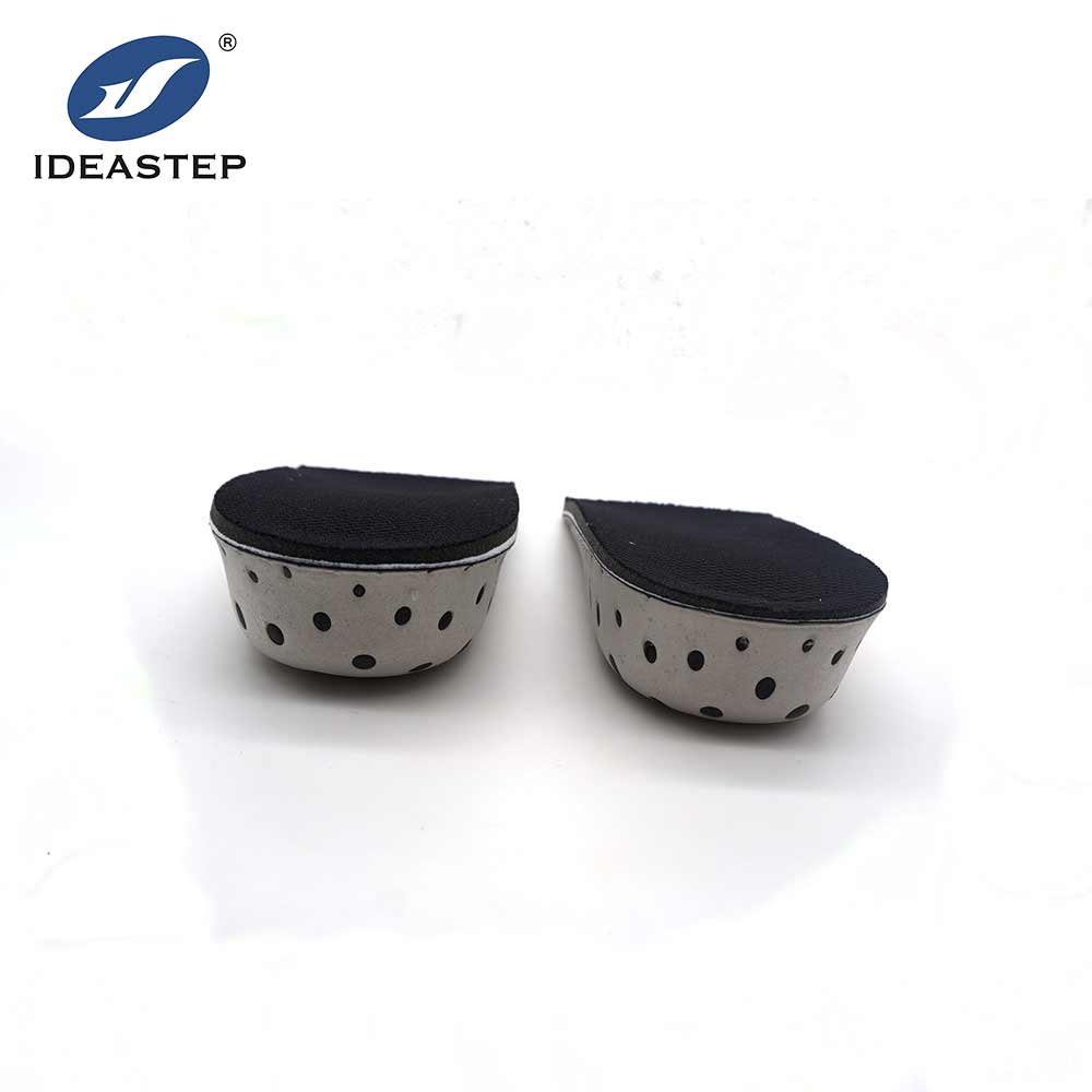 New orthopedic heel lifts for shoes supply for shoes manufacturing
