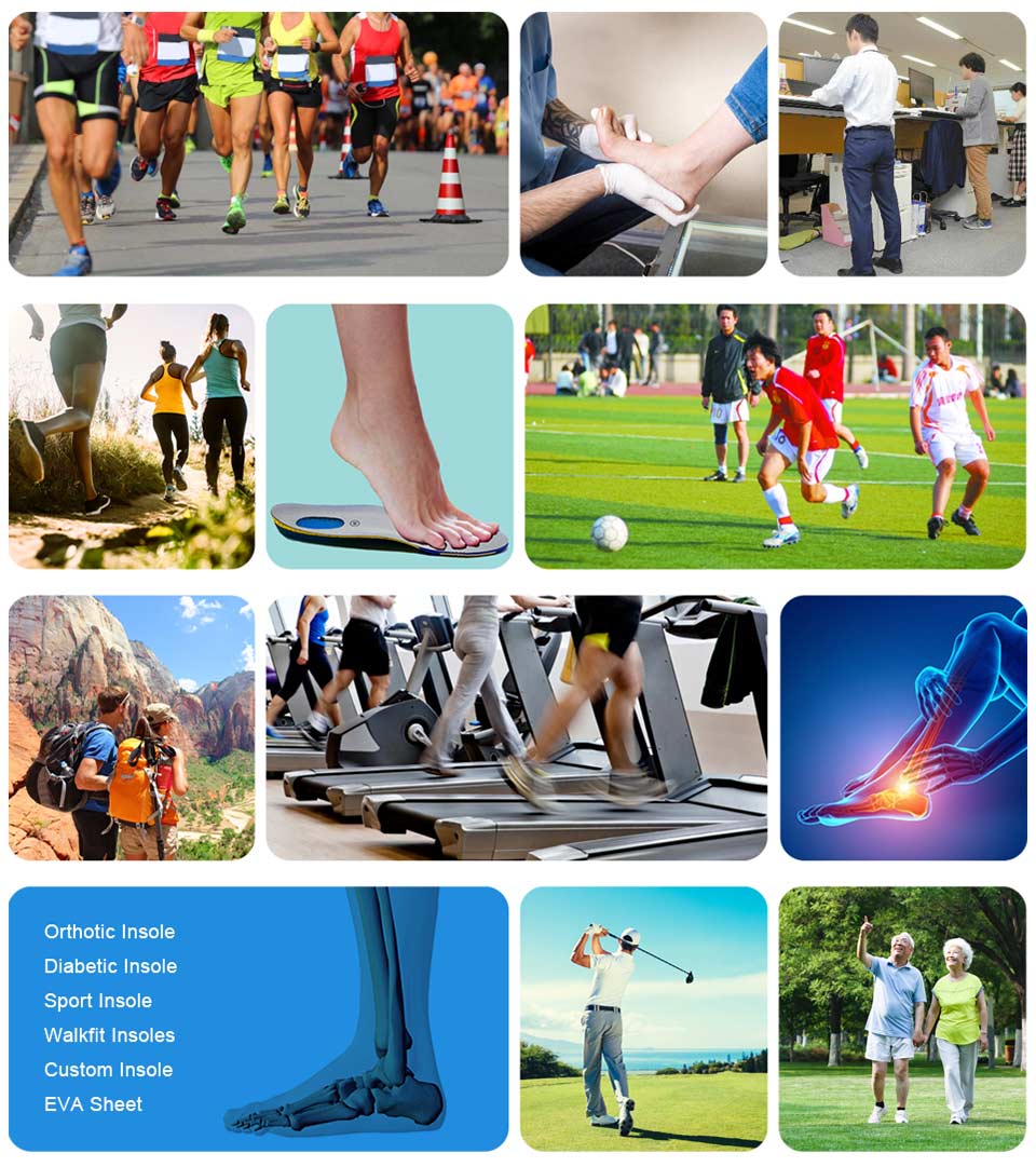Wholesale best running shoes for orthotics manufacturers for shoes maker