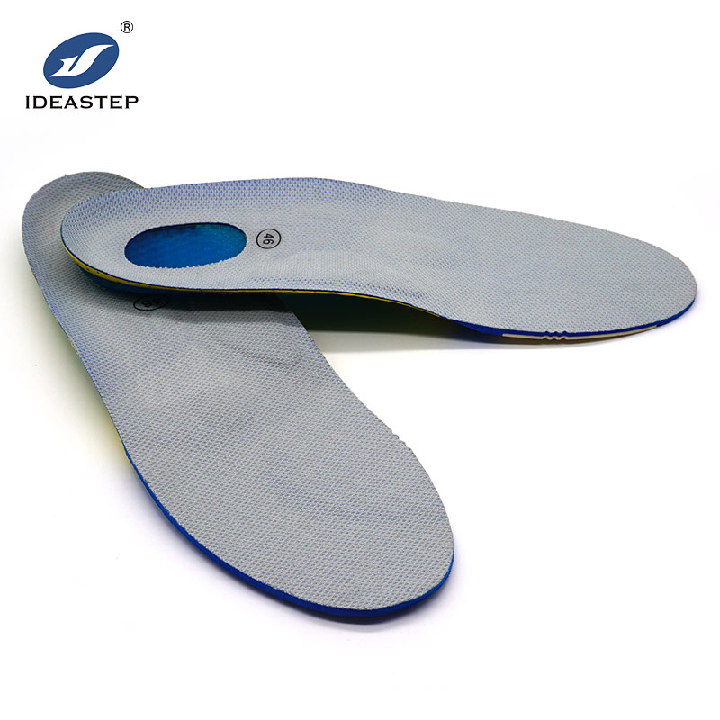 Ideastep New charcoal insoles supply for basketball shoes maker