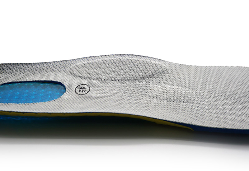 Ideastep New charcoal insoles supply for basketball shoes maker