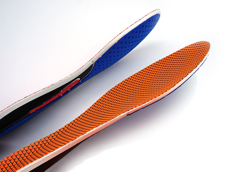 Ideastep impact insoles manufacturers for football shoes maker