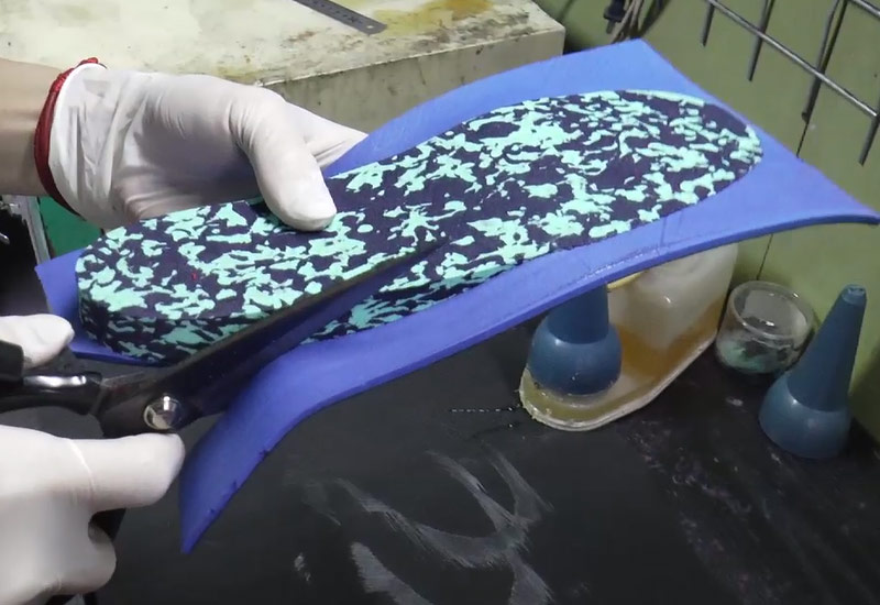Ideastep Custom eva foam flooring rolls factory for Shoemaker