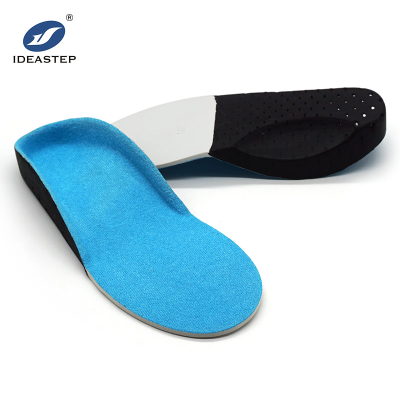 Wholesale orthopedic inner soles supply for shoes maker