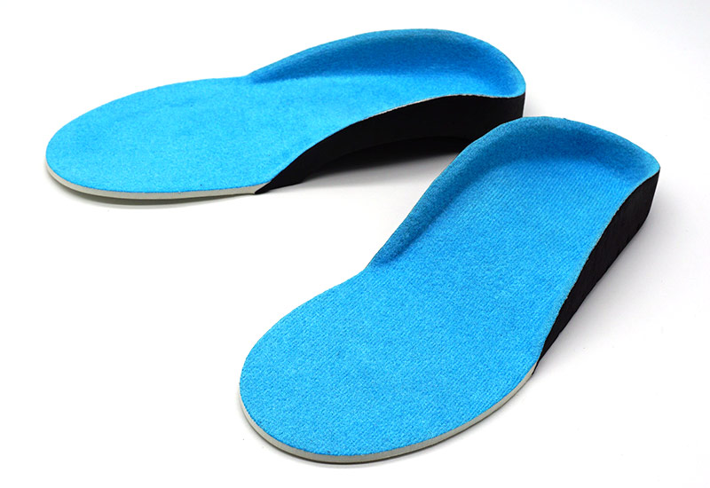 Wholesale orthopedic inner soles supply for shoes maker