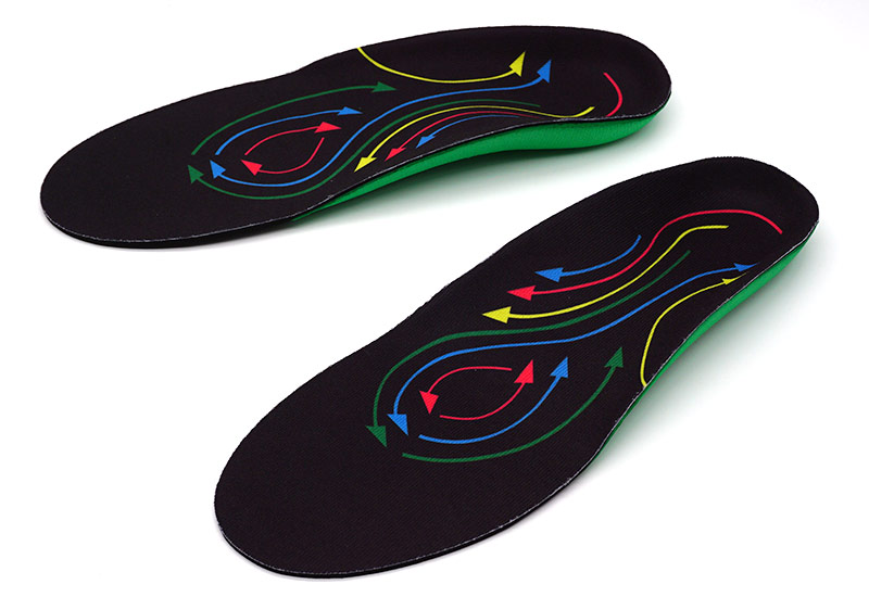 New good shoe inserts for business for shoes maker