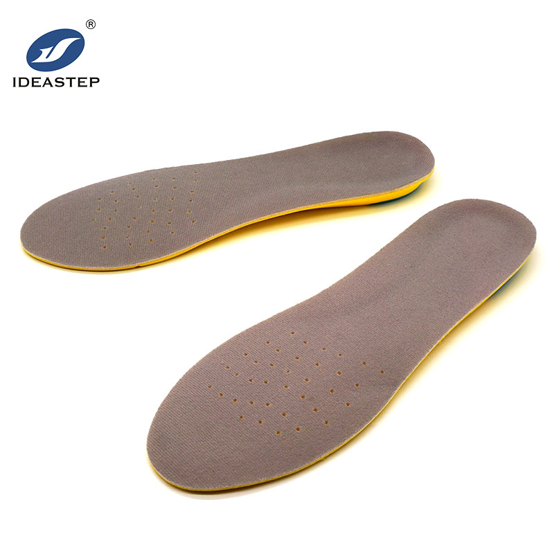 High-quality gel inner soles manufacturers for Shoemaker | EVA Orthotic ...