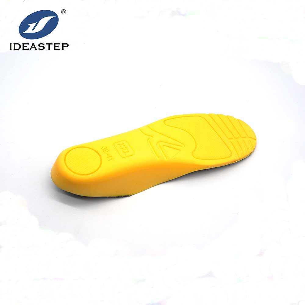 Ideastep Wholesale shoe instep insoles factory for Foot shape correction