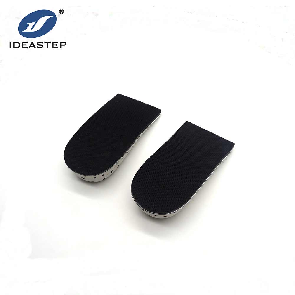 Top heel support insoles factory for Shoemaker