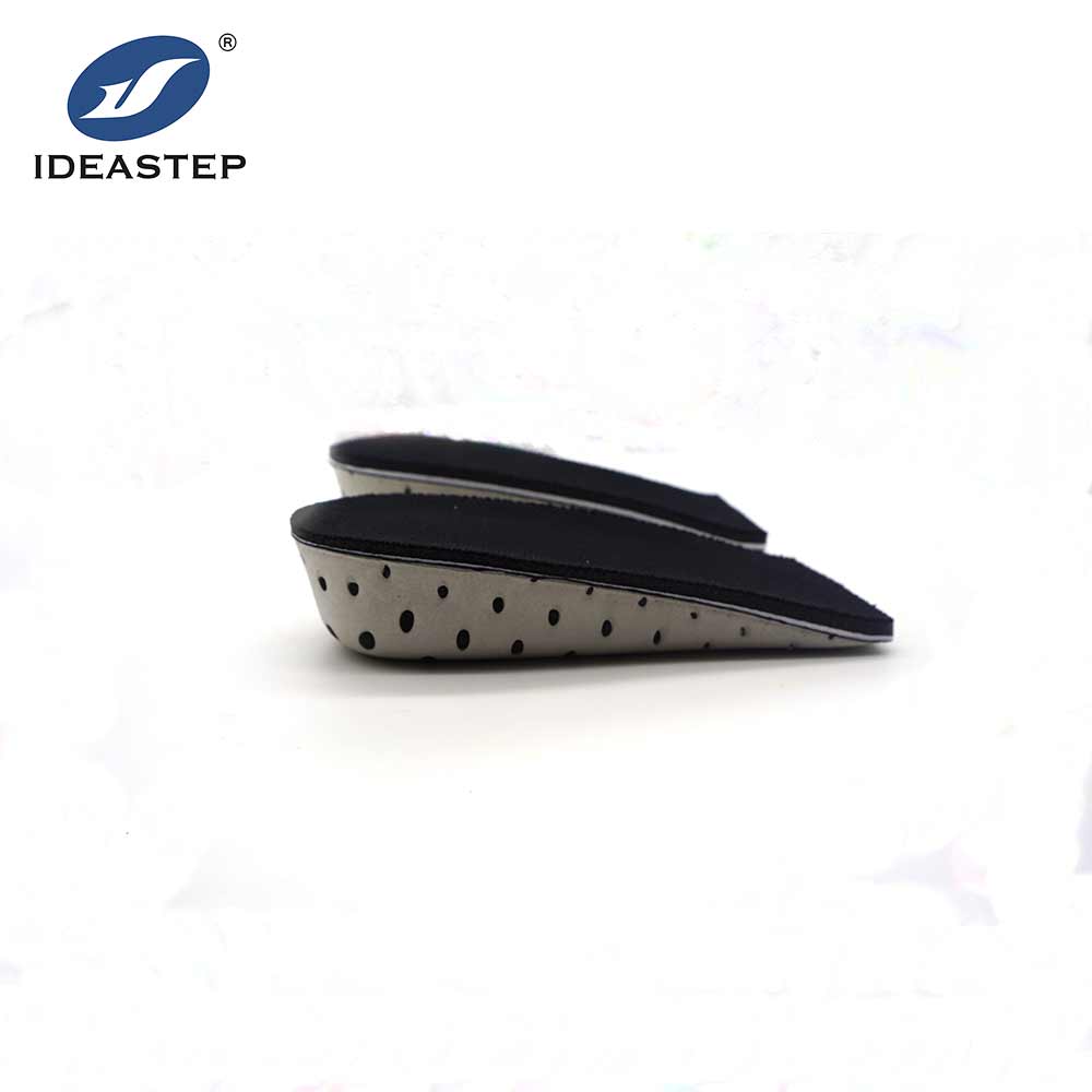 Top heel support insoles factory for Shoemaker