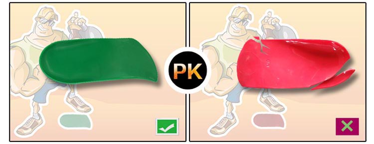 Wholesale top shoe inserts factory for hiking shoes maker