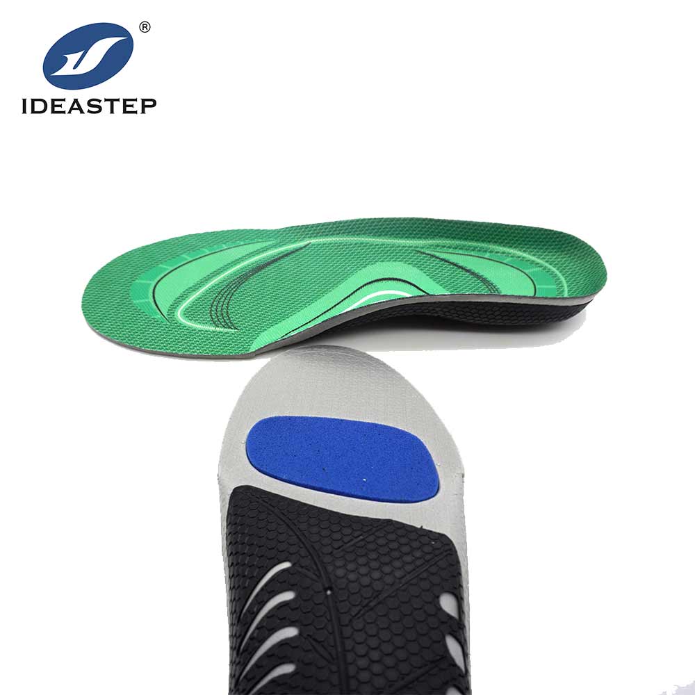 Ideastep best men's shoe insoles factory for hiking shoes maker