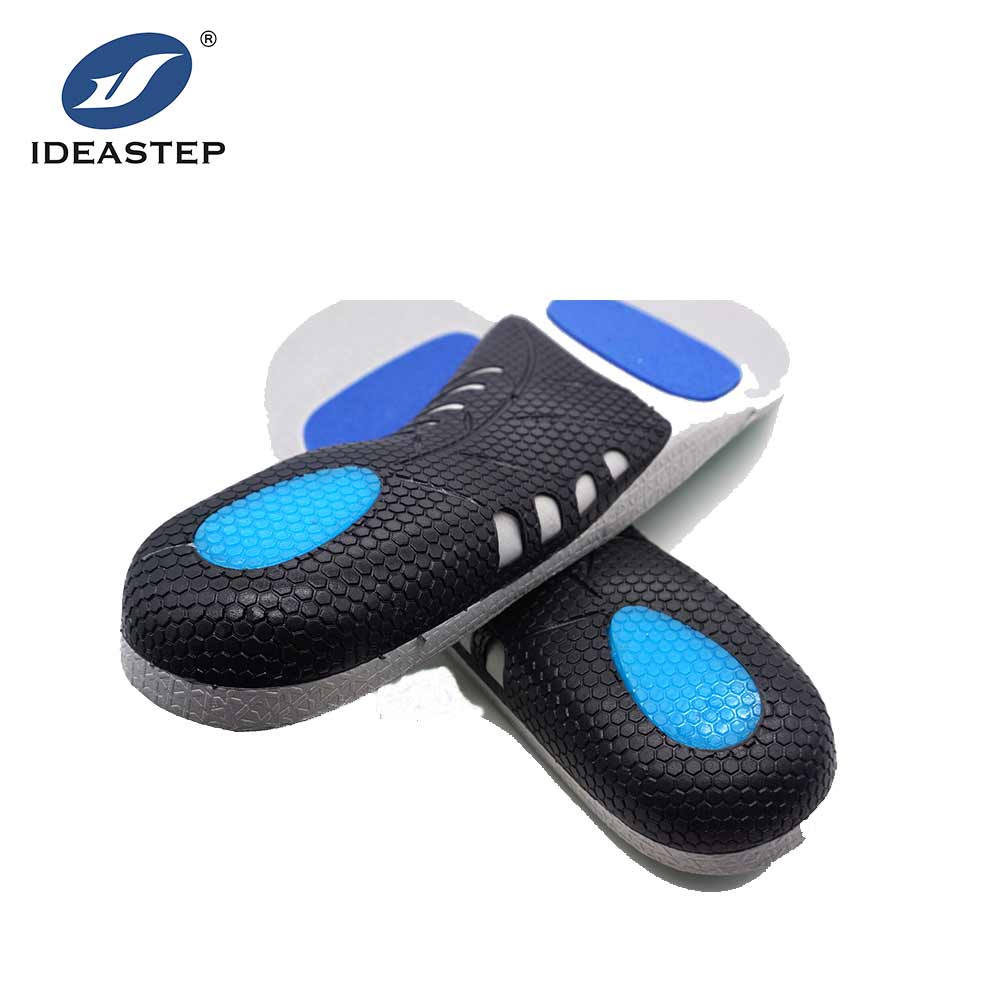 Ideastep best men's shoe insoles factory for hiking shoes maker