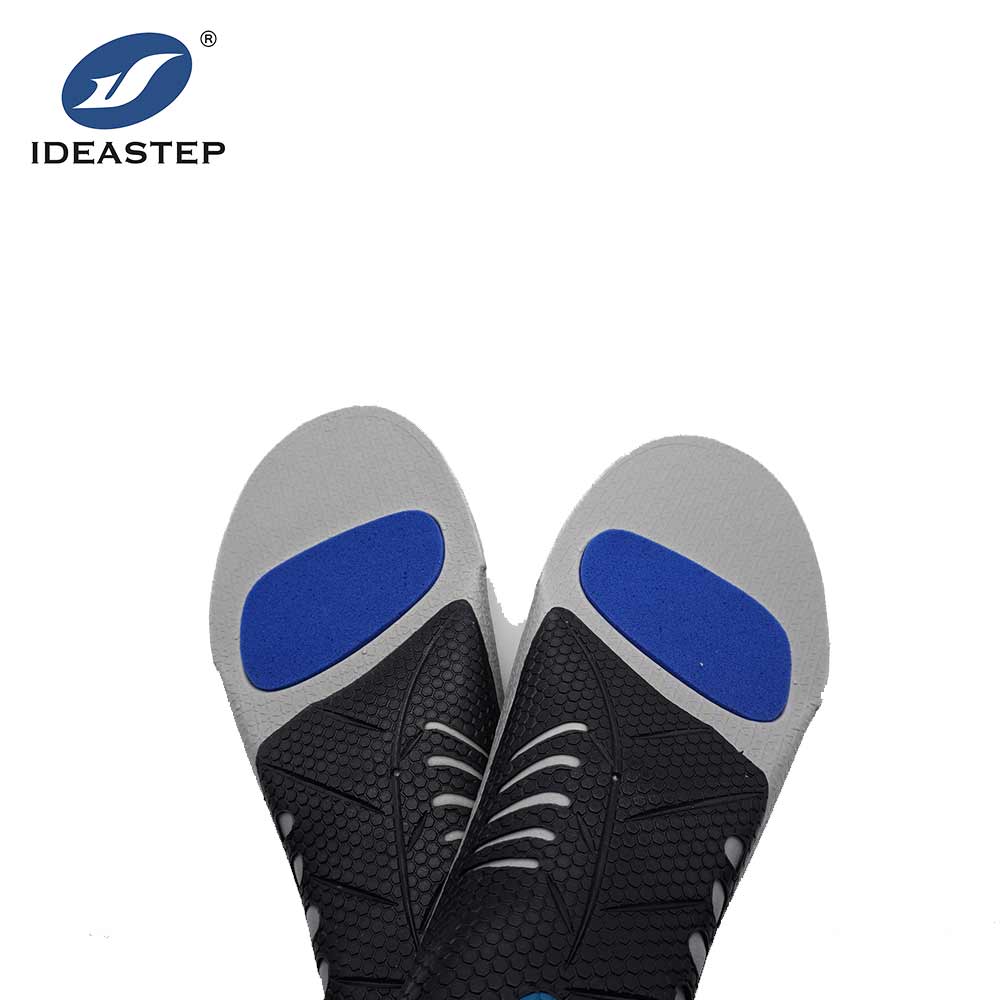 Ideastep best men's shoe insoles factory for hiking shoes maker