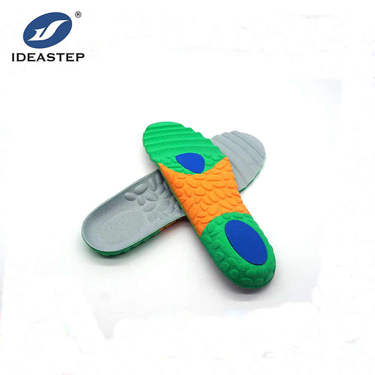 Ideastep padded shoe inserts factory for work shoes maker