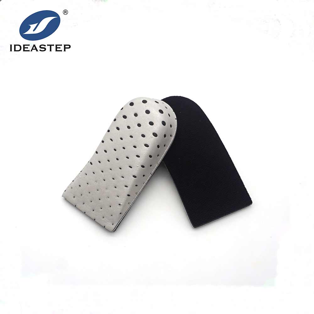 Ideastep High-quality orthotic shoe lifts supply for Shoemaker