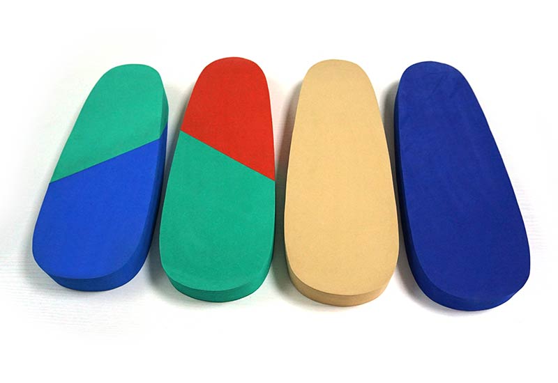 Custom cross linked polyethylene foam sheets manufacturers for shoes manufacturing
