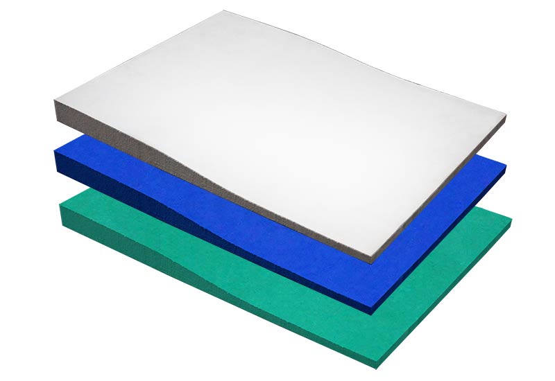 Custom cross linked polyethylene foam sheets manufacturers for shoes manufacturing