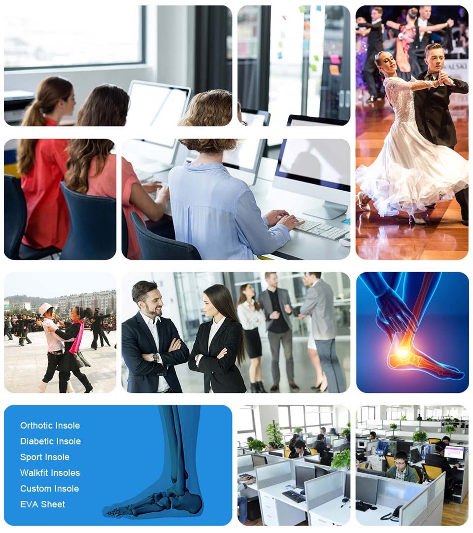 Wholesale personalized insoles for business for Shoemaker