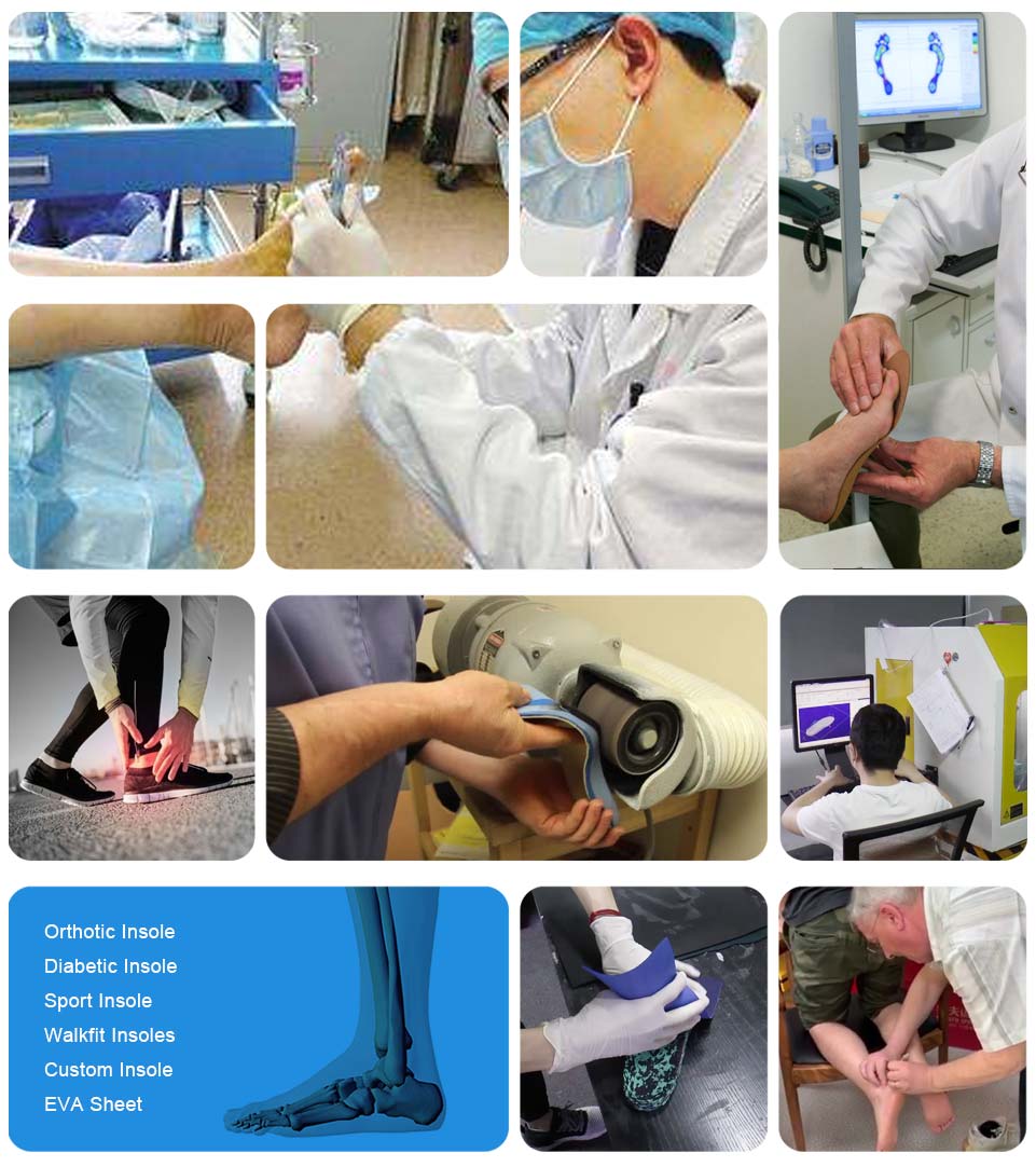 Best shoe cushion for plantar fasciitis factory for Shoemaker