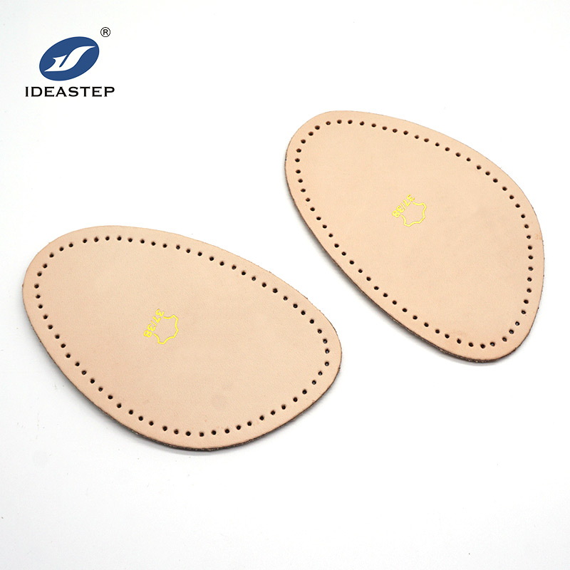 Ideastep Wholesale orthopedic heel inserts supply for shoes maker