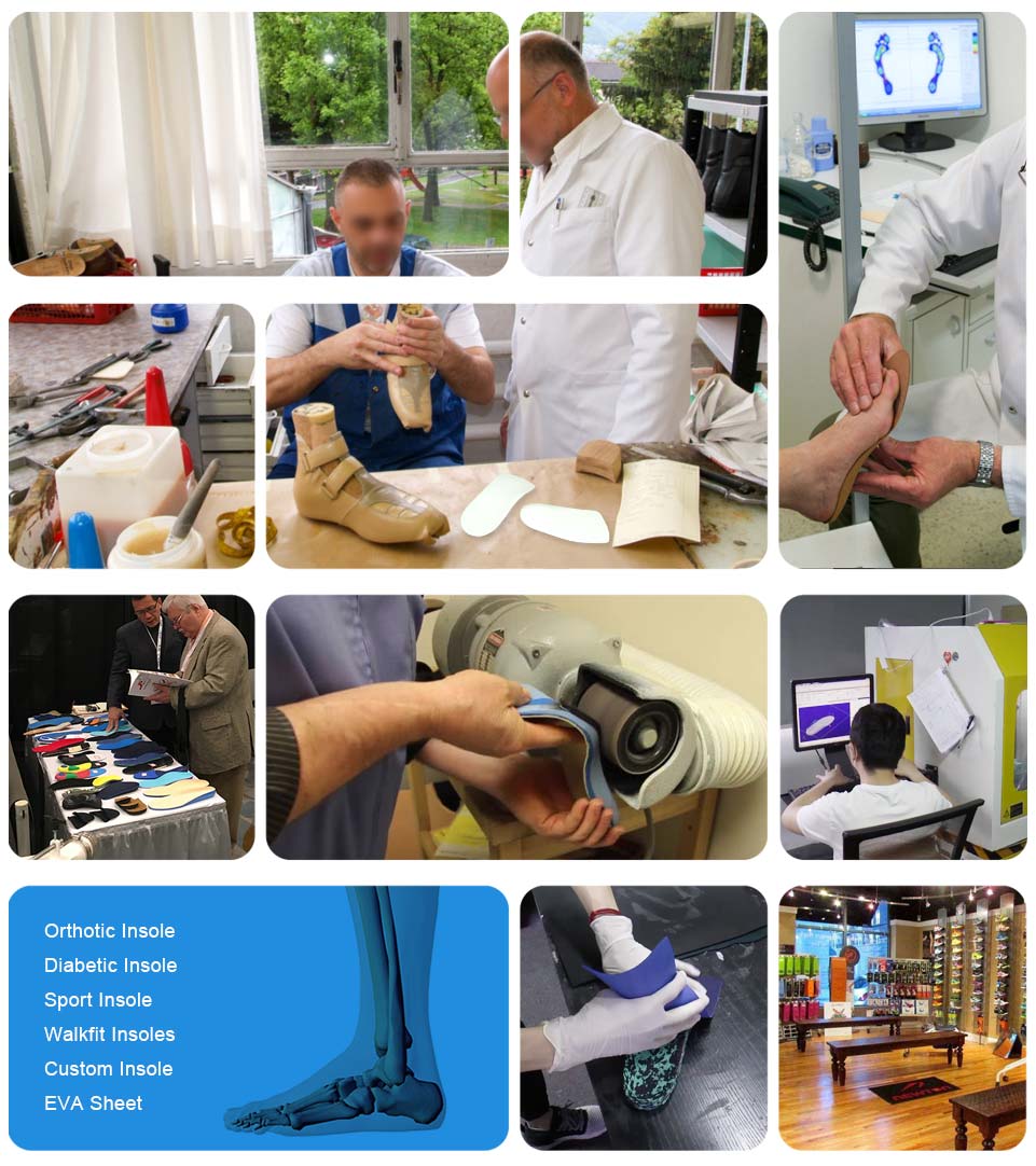 Ideastep Latest orthotic insoles shoes for business for Foot shape correction