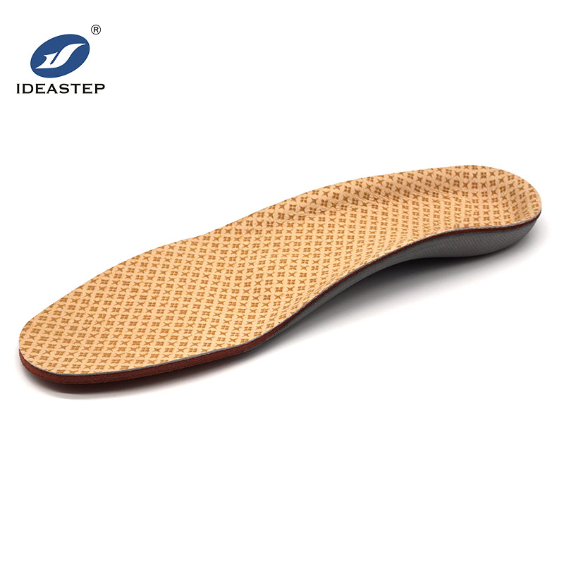 Wholesale padded insoles for shoes supply for Foot shape correction