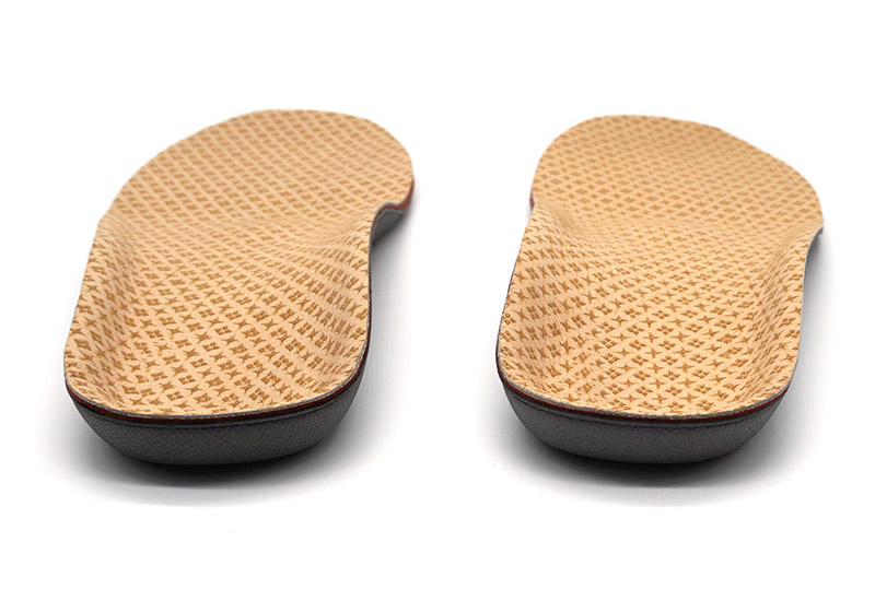 Wholesale padded insoles for shoes supply for Foot shape correction