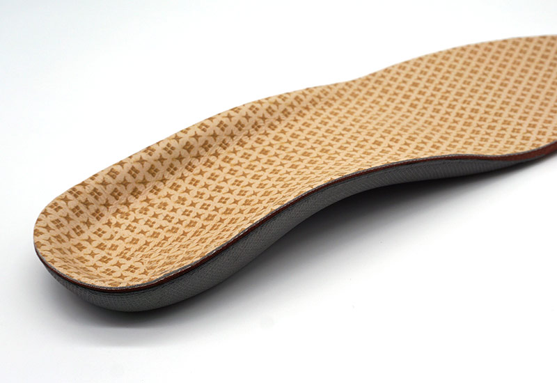 Wholesale padded insoles for shoes supply for Foot shape correction