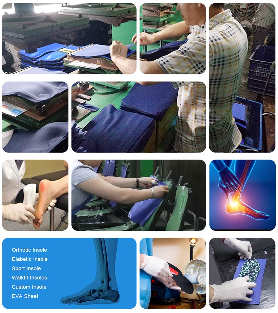 Custom eva floor padding company for Shoemaker