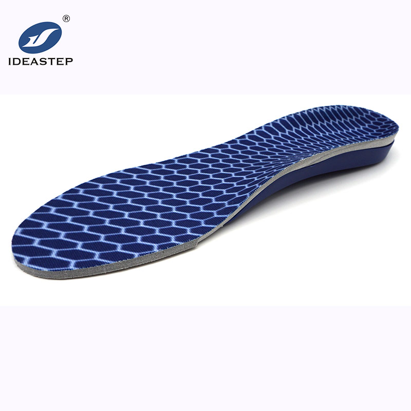 Ideastep Wholesale gel inner soles for shoes manufacturers for Shoemaker